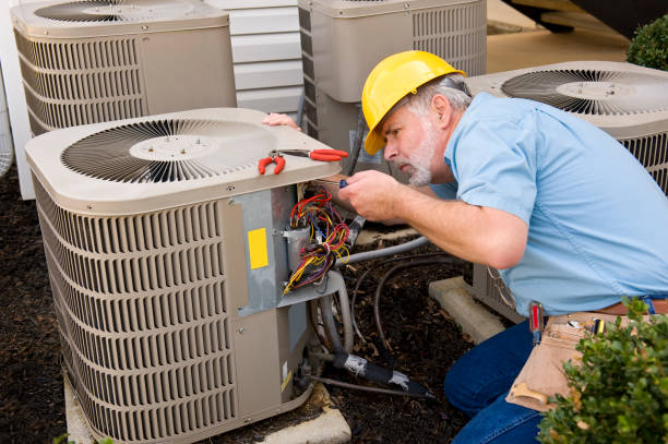 Best Central Air Repair  in De Leon, TX