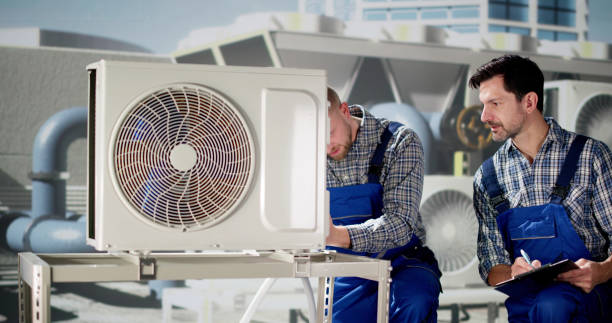 HVAC Emergency Services in De Leon, TX